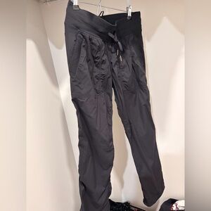 lululemon athletica Black Women's Jogger Track Pants